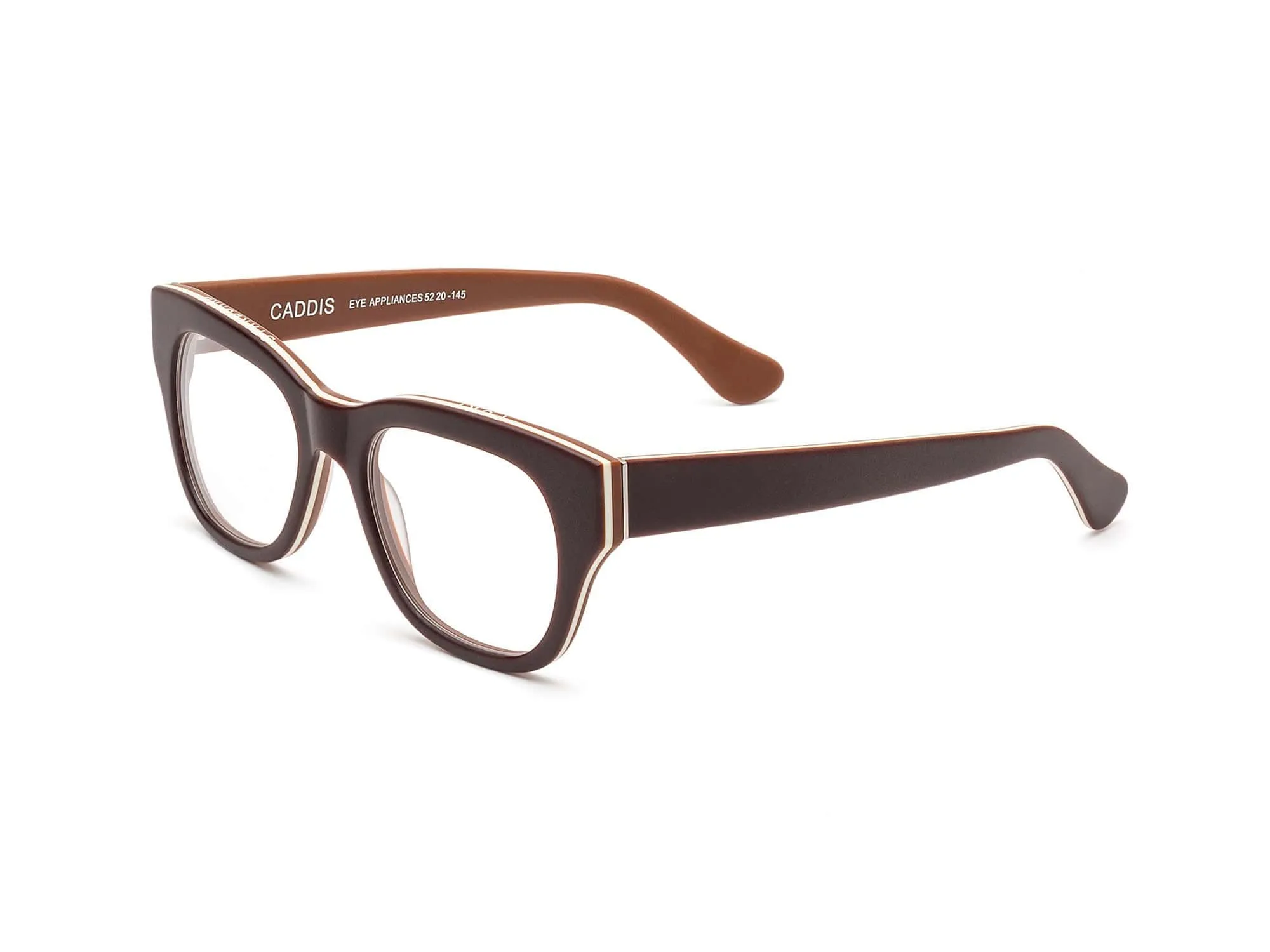 Miklos | Custom Reading Glasses sold by Caddis product image thumbnail 4