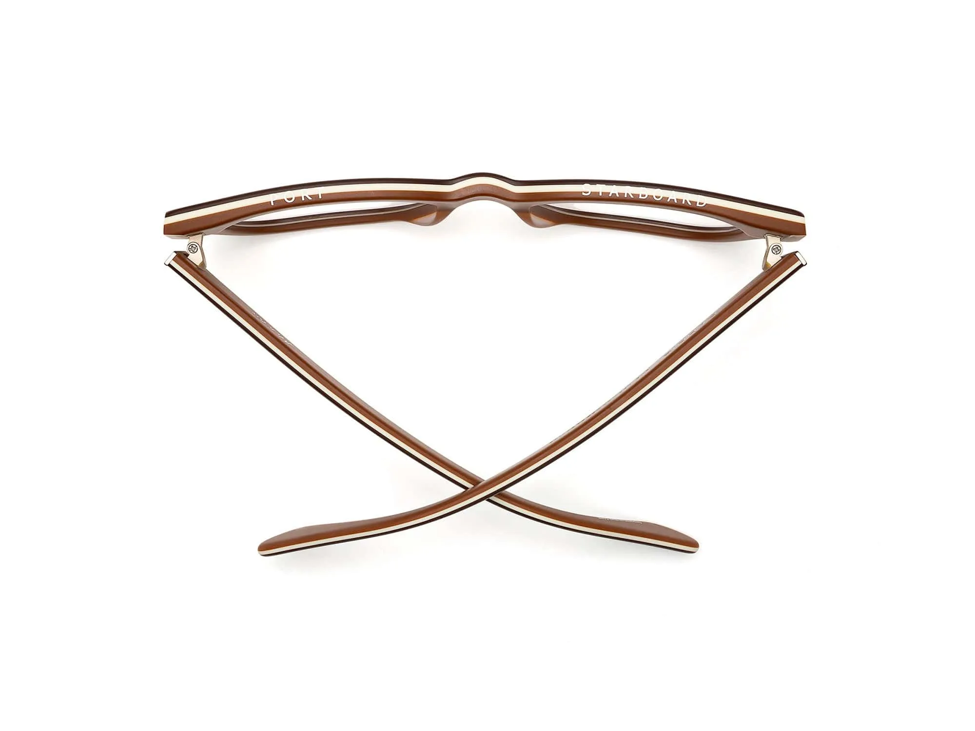 Miklos | Custom Reading Glasses sold by Caddis product image thumbnail 5