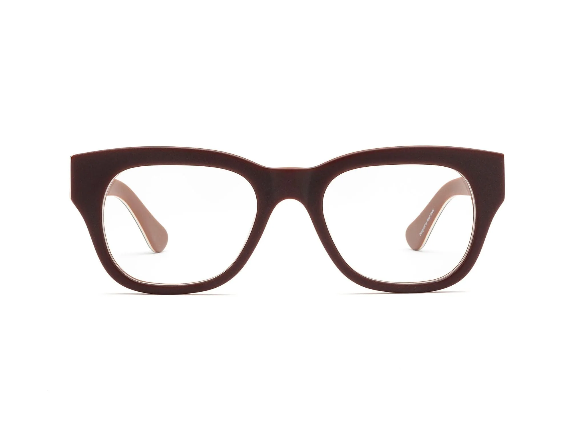 Miklos | Custom Reading Glasses sold by Caddis product image thumbnail 3