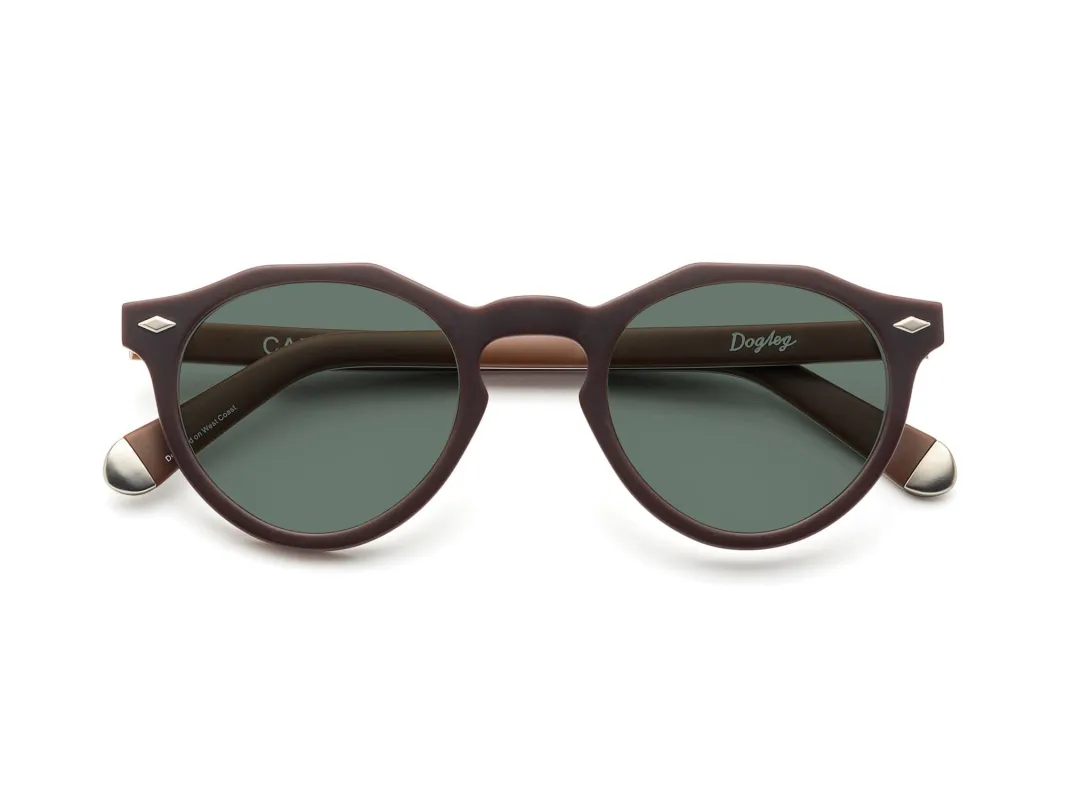 Dogleg | Custom Sun Progressives made by Caddis