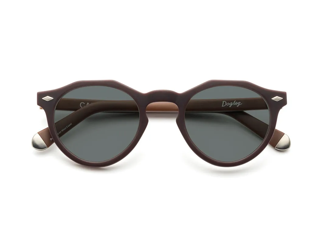 Dogleg | Prescription Sunglasses made by Caddis