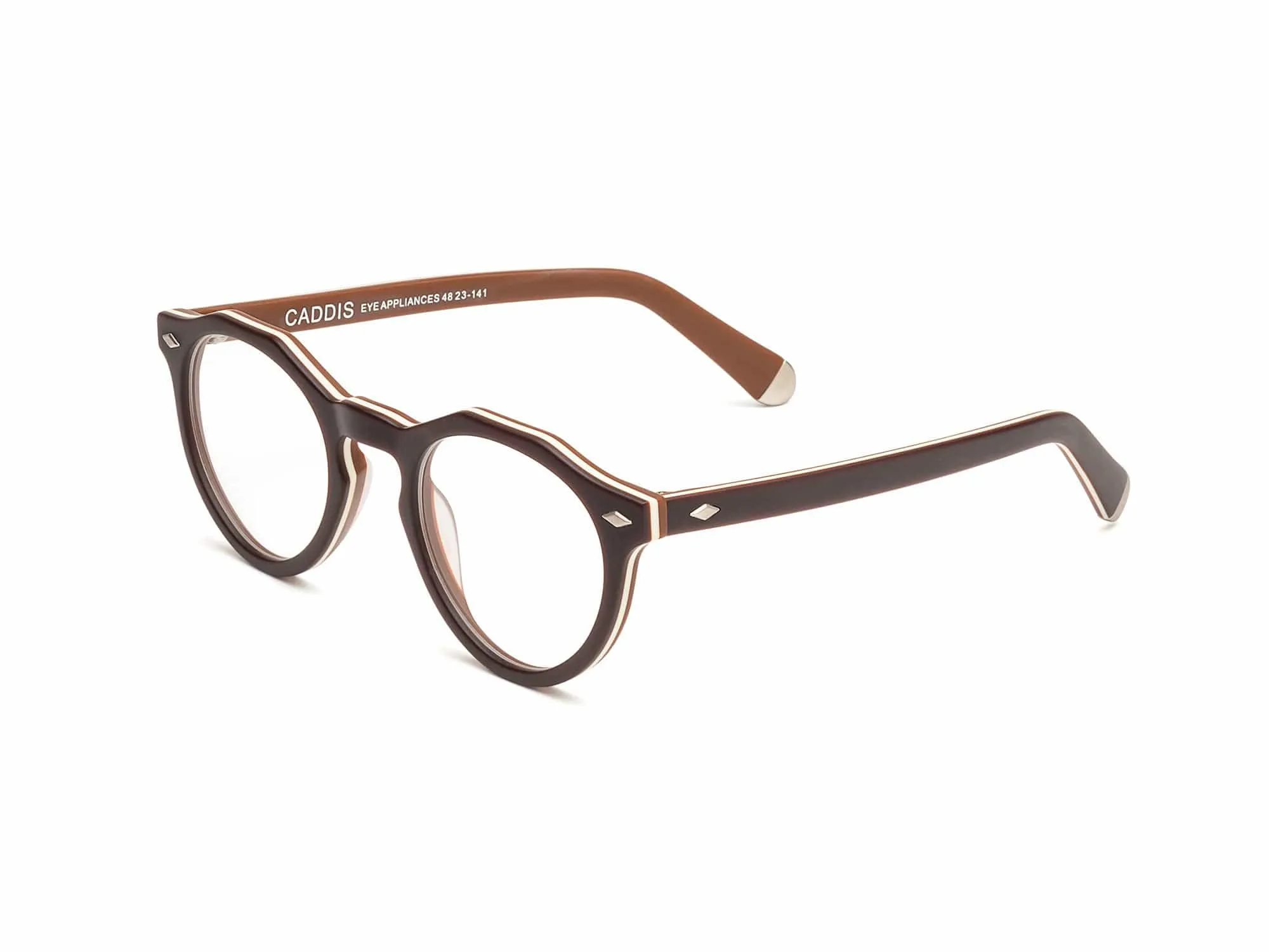 Dogleg | Prescription Progressive Glasses sold by Caddis product image thumbnail 3