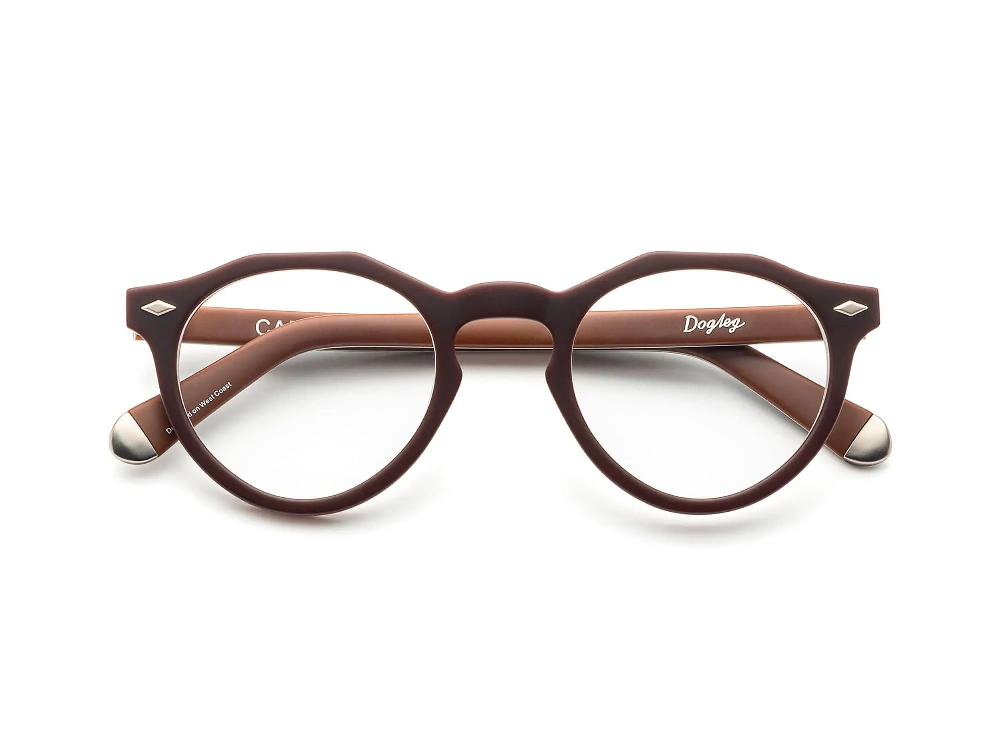 Dogleg | Reading Glasses sold by Caddis