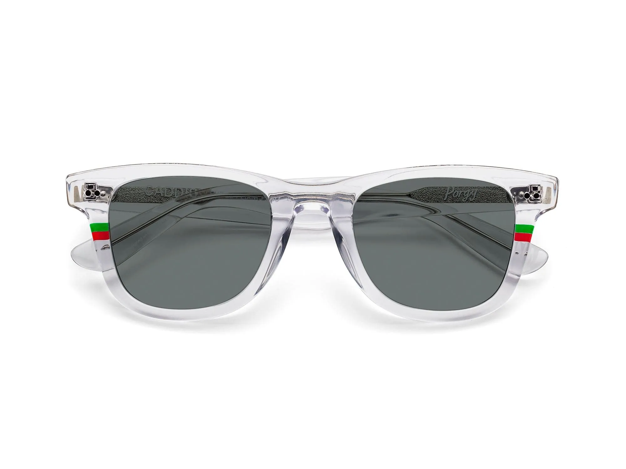 Porgy Backstage | Prescription Sunglasses sold by Caddis