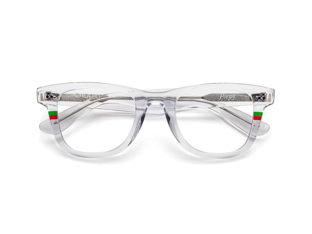 Porgy Backstage | Custom Reading Glasses sold by Caddis