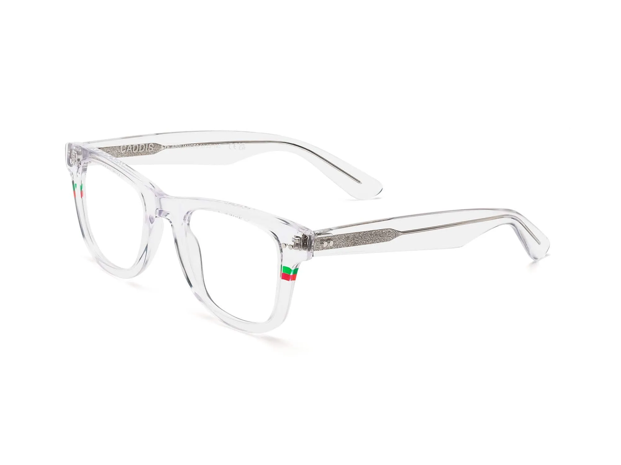 Porgy Backstage | Custom Reading Glasses sold by Caddis product image thumbnail 4