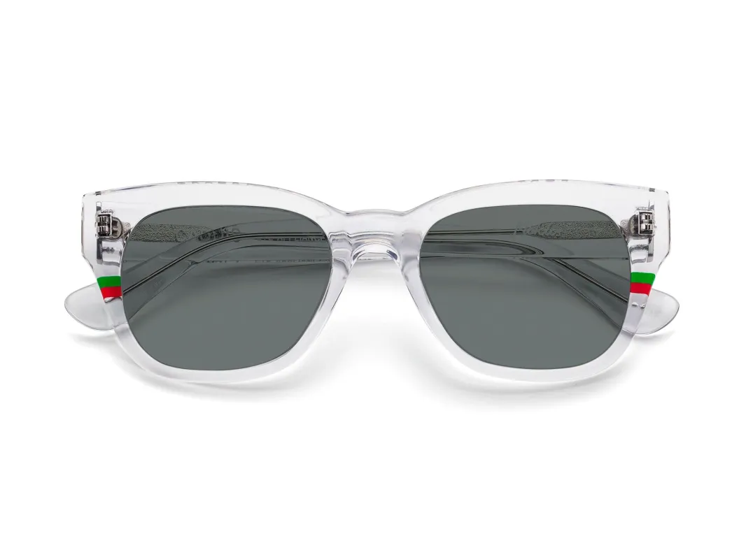 Miklos | Prescription Progressive Sunglasses made by Caddis