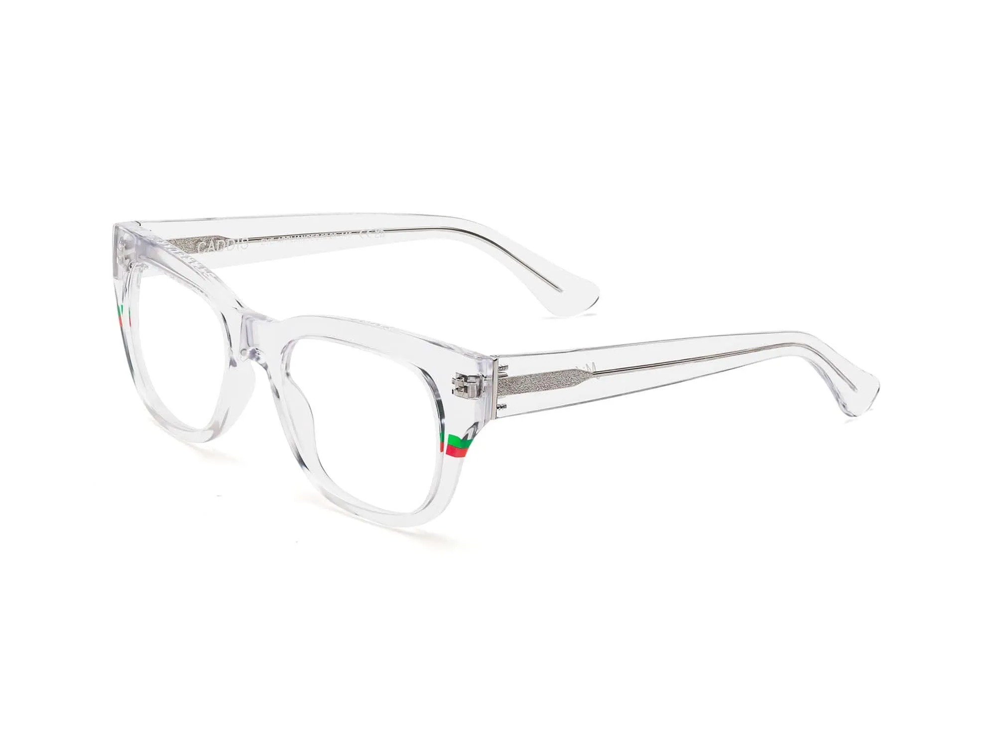 Miklos | Prescription Progressive Glasses sold by Caddis product image thumbnail 3