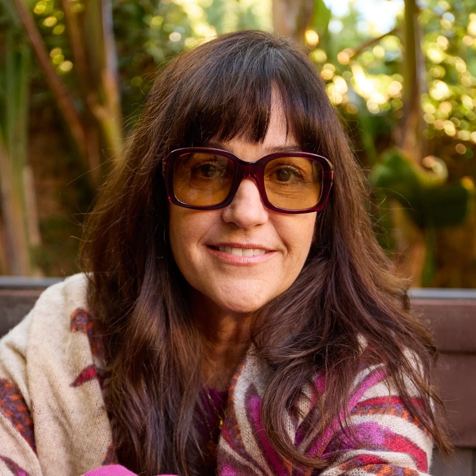 Shelby | Tinted Reading Glasses sold by Caddis product image thumbnail 2