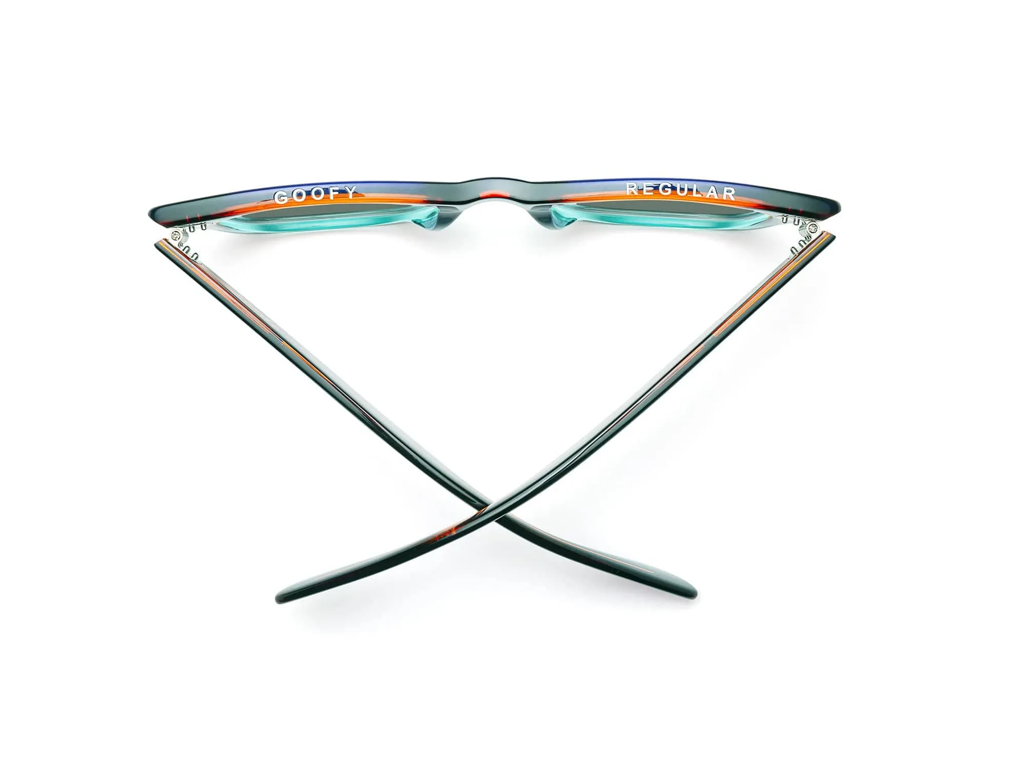 Porgy Backstage | Custom Sunglass Readers sold by Caddis product image thumbnail 4