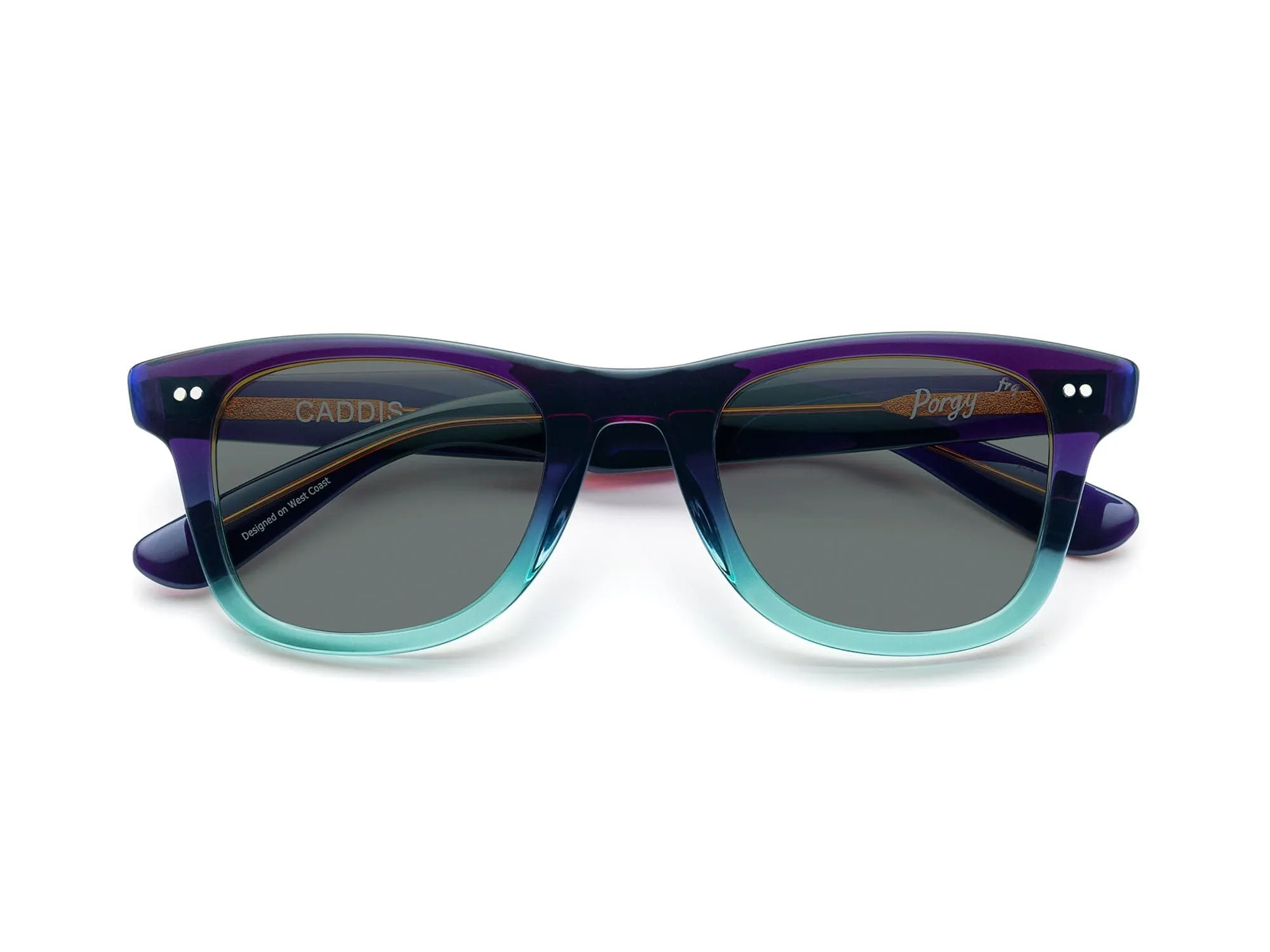 Porgy Backstage | Custom Sun Progressives sold by Caddis product image thumbnail 5