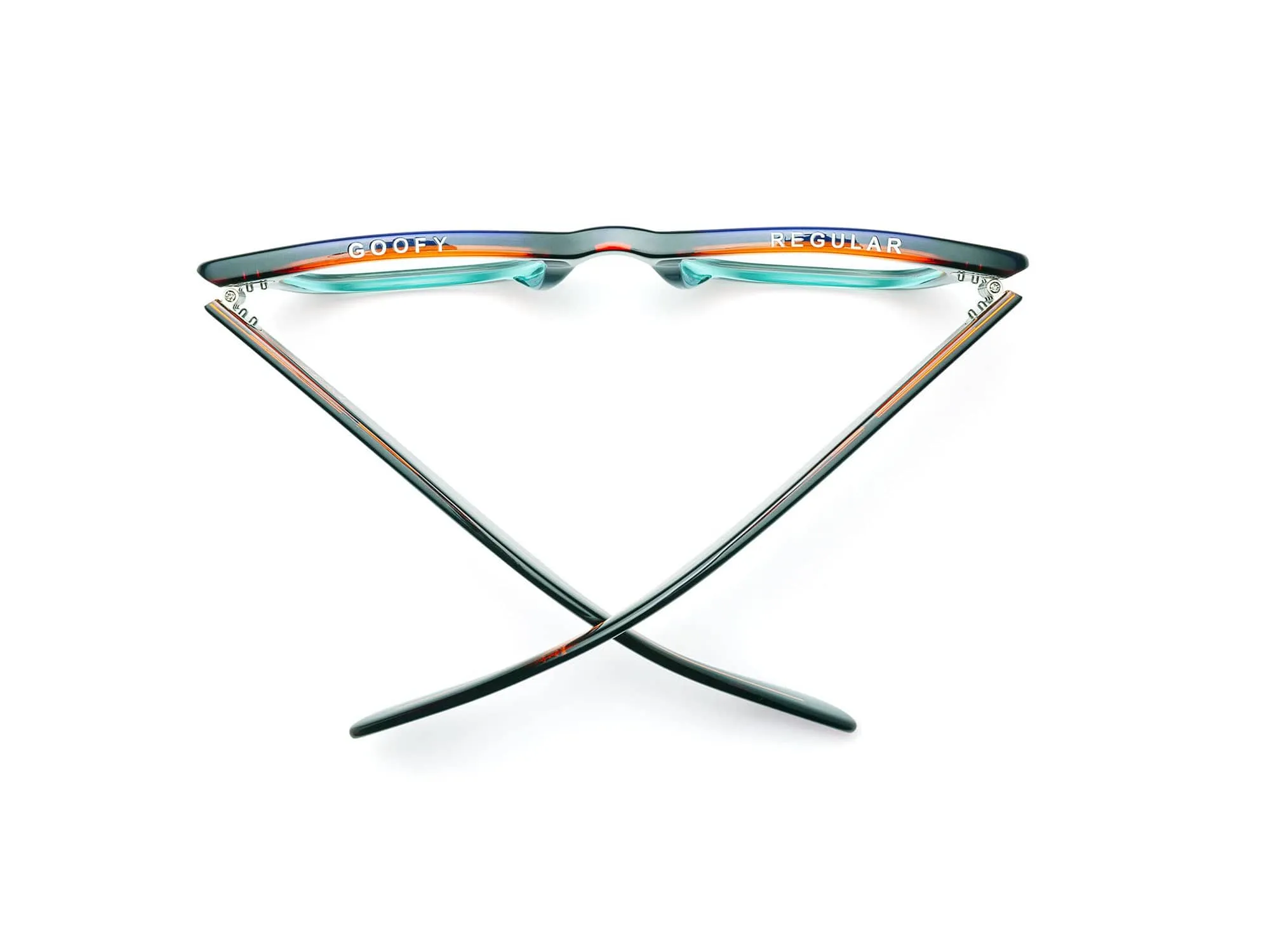 Porgy Backstage | Prescription Progressive Glasses sold by Caddis product image thumbnail 4