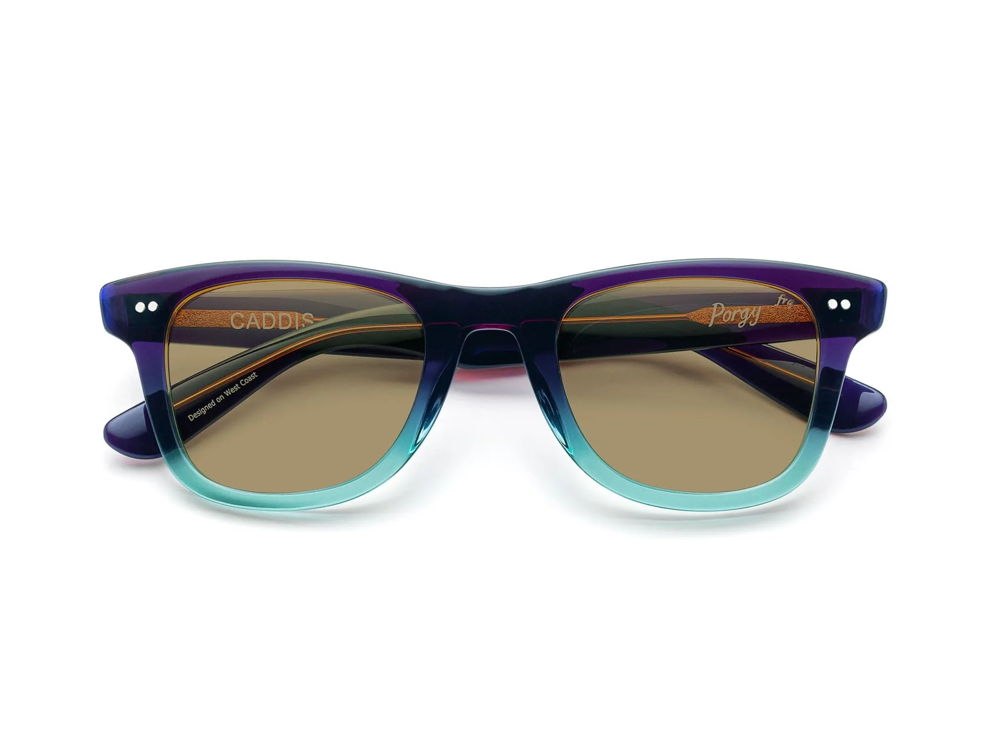 Porgy Backstage | Prescription Progressive Sunglasses sold by Caddis product image thumbnail 5