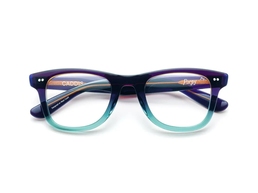 Porgy Backstage | Progressive Glasses sold by Caddis