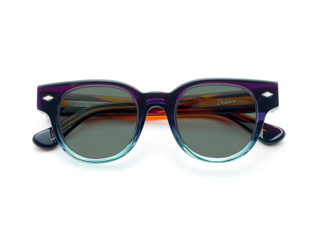 Dohbro | Custom Sunglass Readers made by Caddis