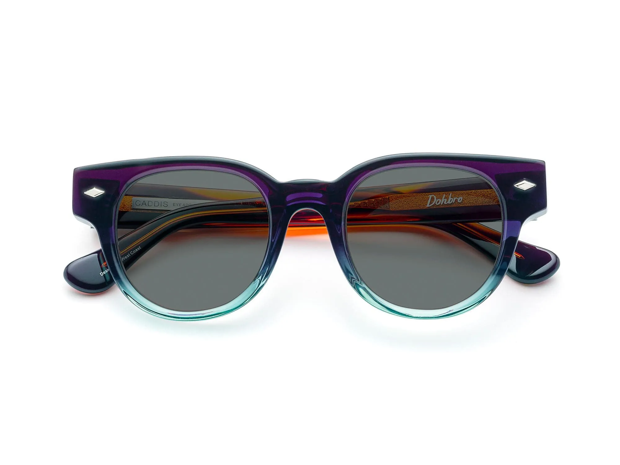 Dohbro | Custom Sunglass Readers sold by Caddis product image thumbnail 5
