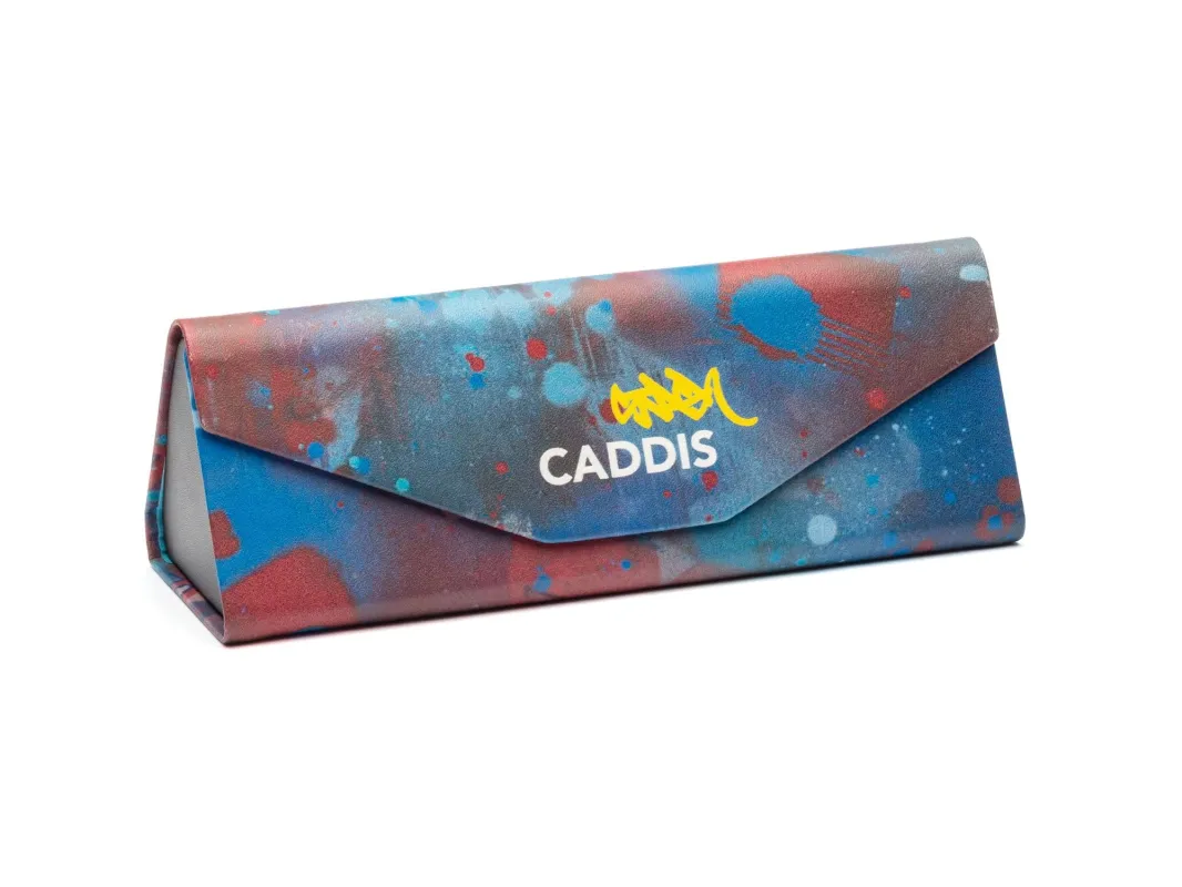 Stash Origami Case made by Caddis