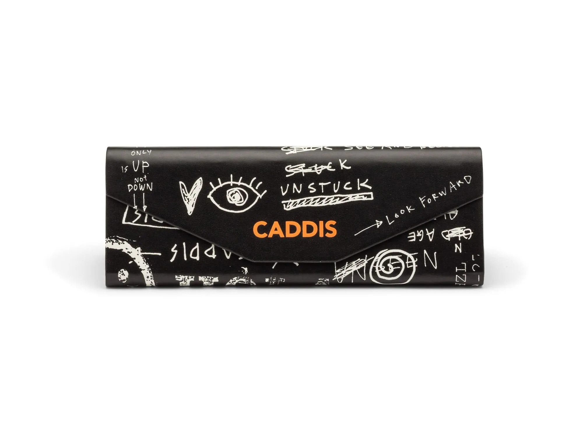 Graffiti Origami Case sold by Caddis