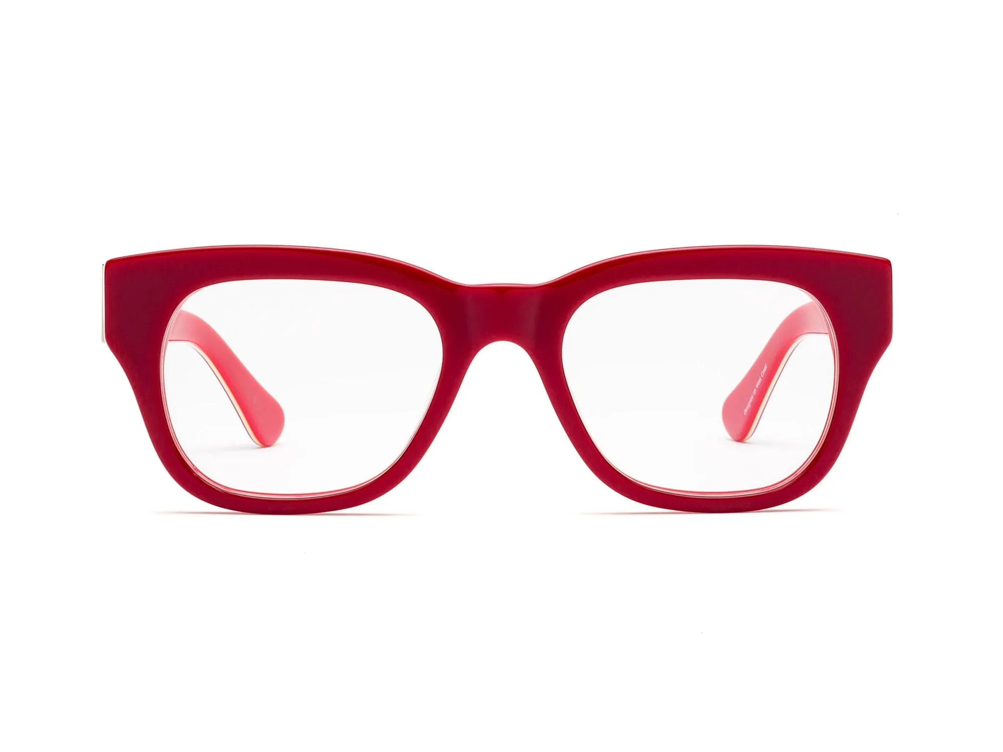 Miklos | Custom Reading Glasses sold by Caddis product image thumbnail 3