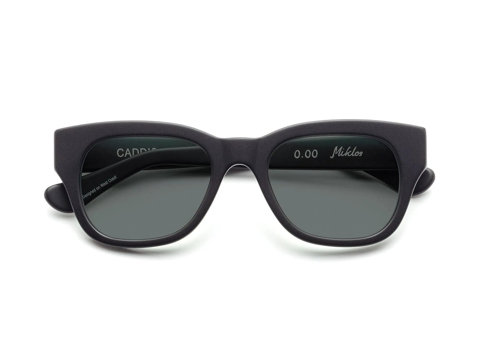 Caddis x André is an Idiot Miklos | Custom Sunglass Readers sold by Caddis product image thumbnail 5