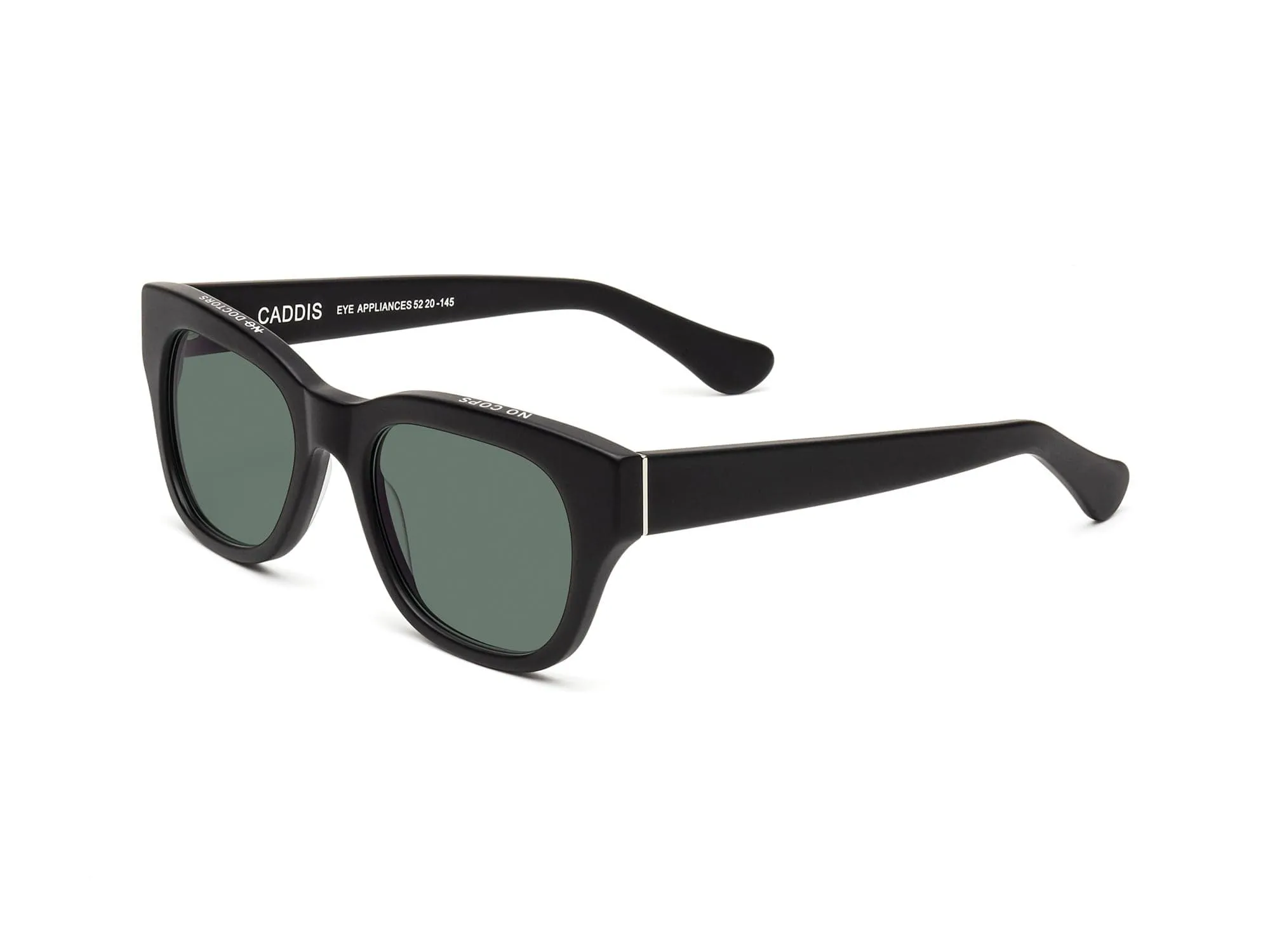 Caddis x André is an Idiot Miklos | Custom Sunglass Readers sold by Caddis product image thumbnail 3