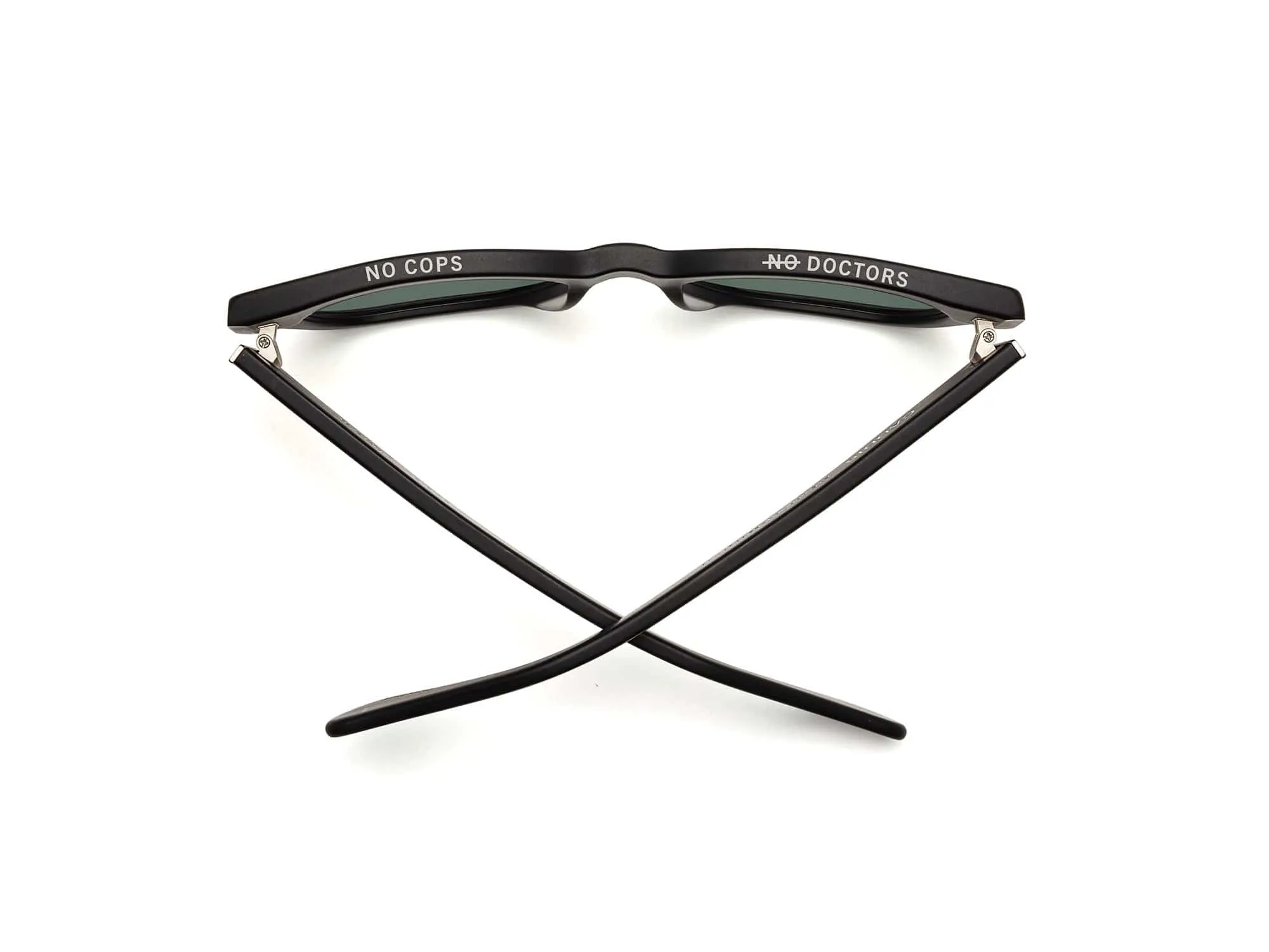 Caddis x André is an Idiot Miklos | Custom Sunglass Readers sold by Caddis product image thumbnail 4