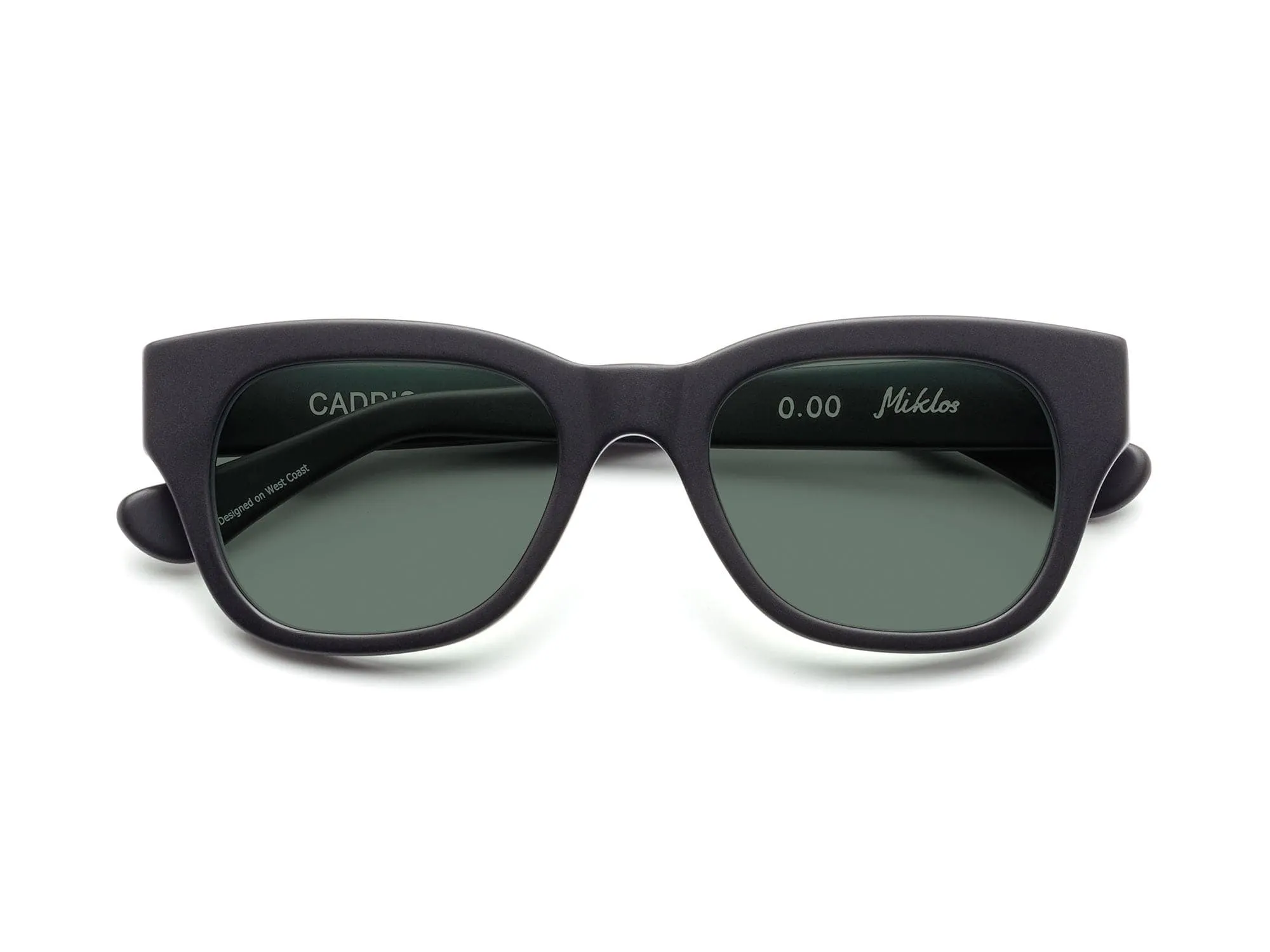 Caddis x André is an Idiot Miklos | Custom Sunglass Readers sold by Caddis