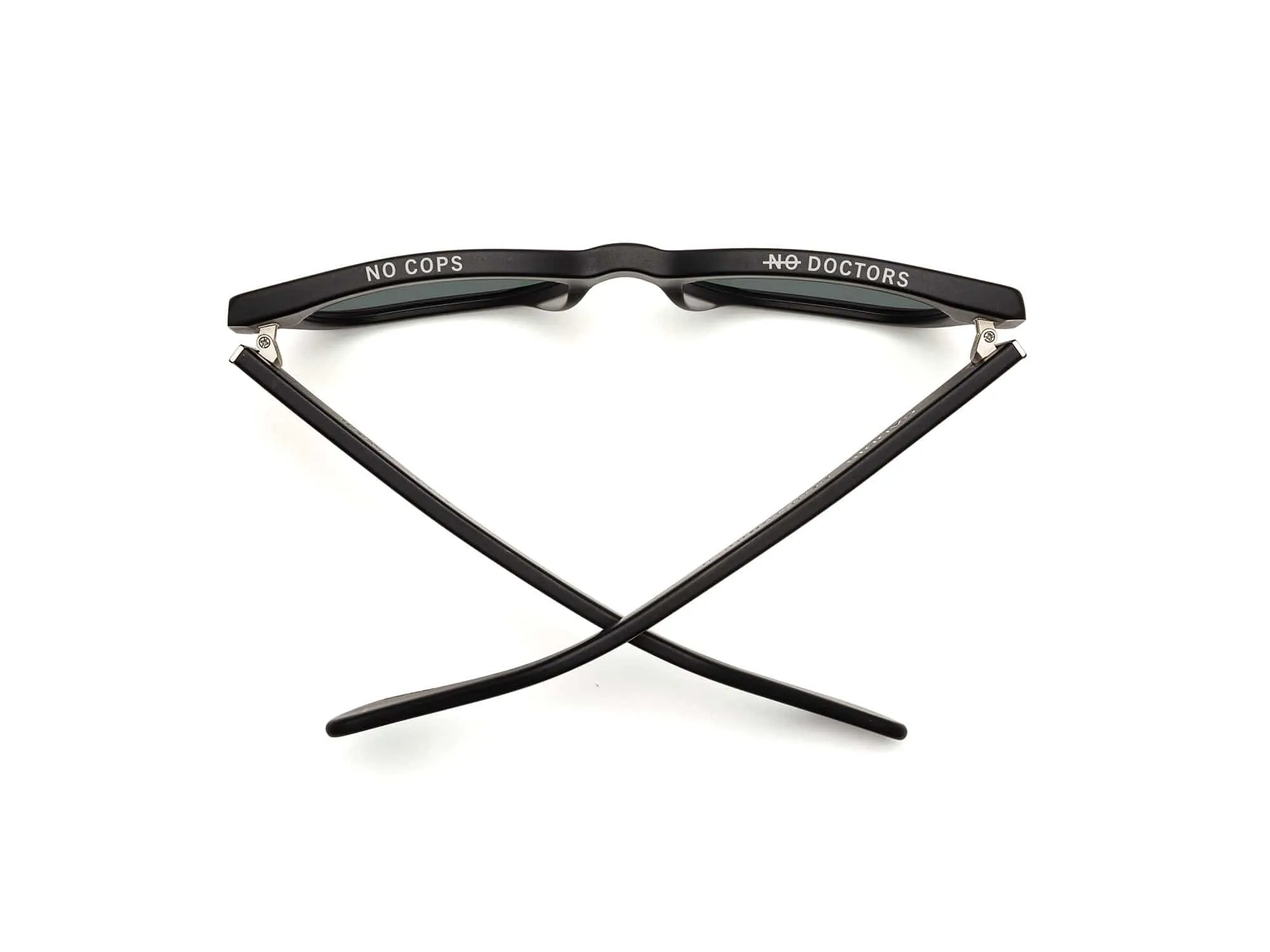 Caddis x André is an Idiot Miklos | Prescription Sunglasses sold by Caddis product image thumbnail 4