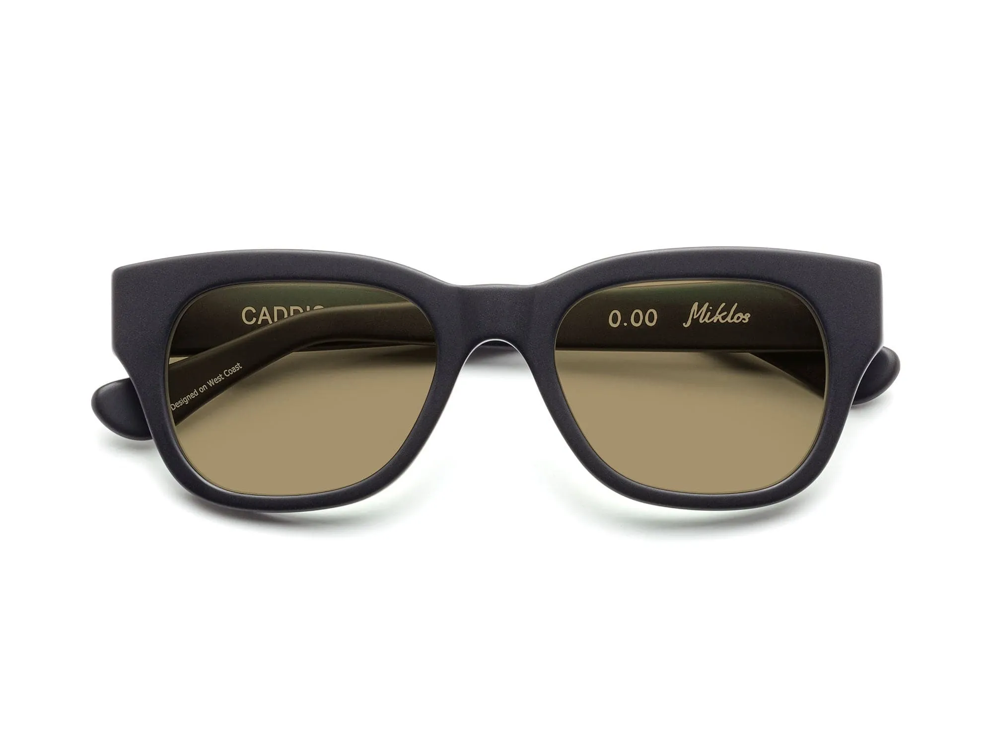 Caddis x André is an Idiot Miklos | Prescription Sunglasses sold by Caddis product image thumbnail 5