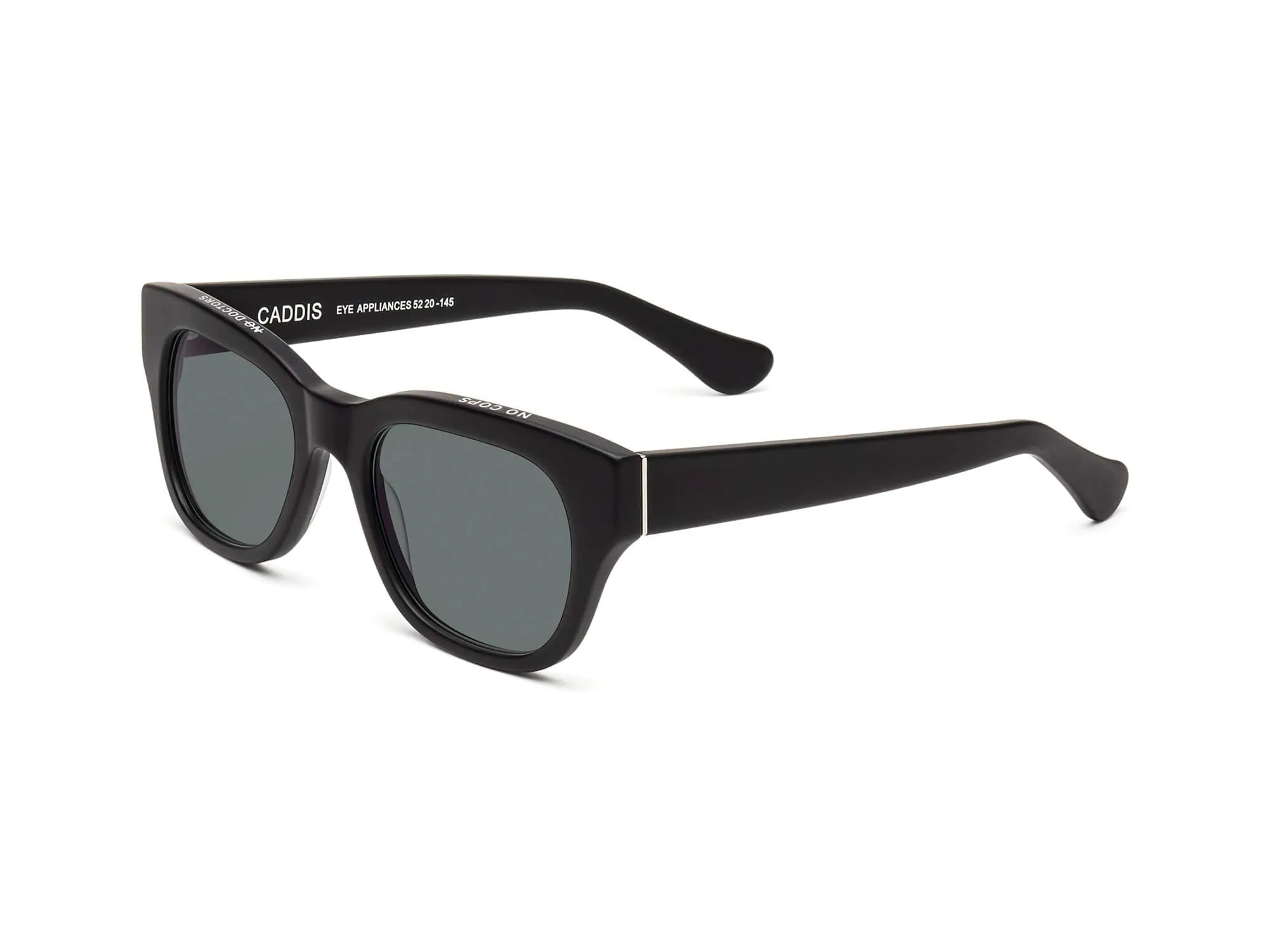 Caddis x André is an Idiot Miklos | Prescription Progressive Sunglasses sold by Caddis product image thumbnail 3