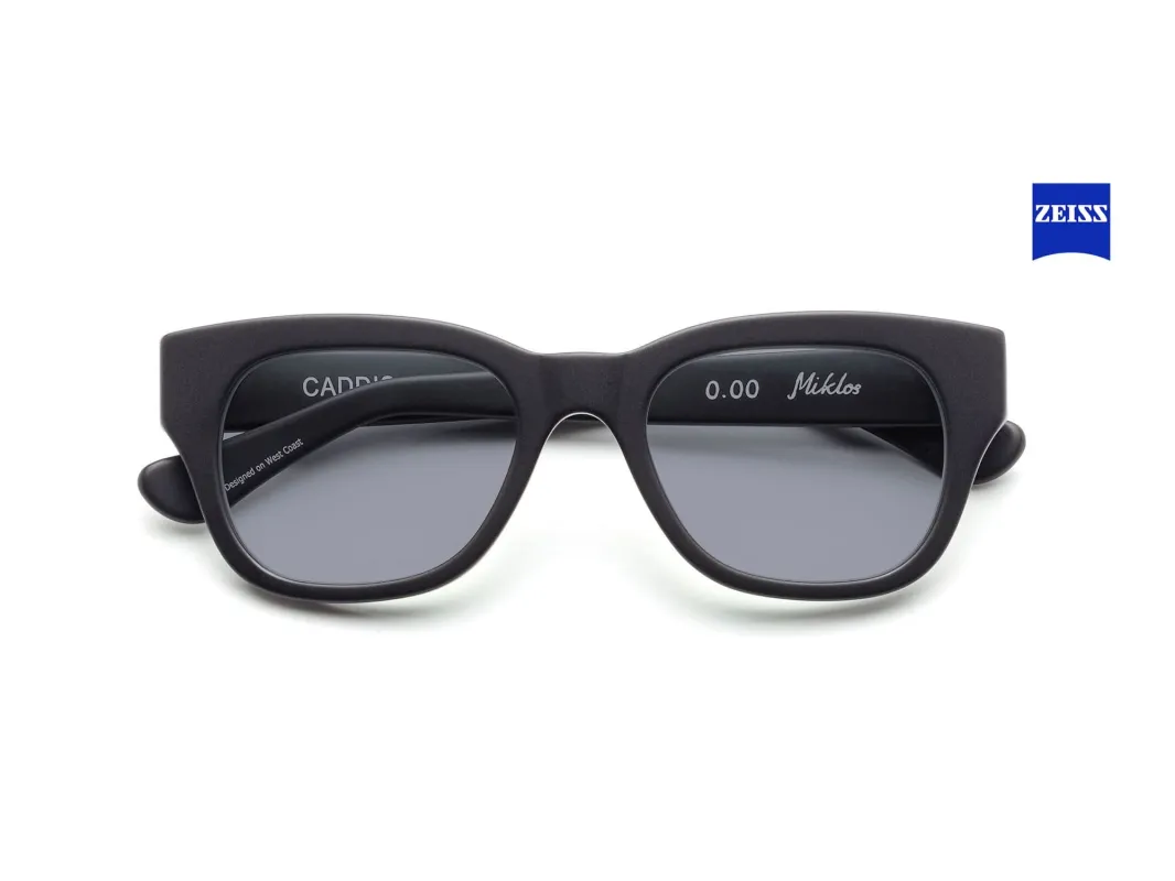 Miklos | Zeiss LightPro Sunglasses made by Caddis