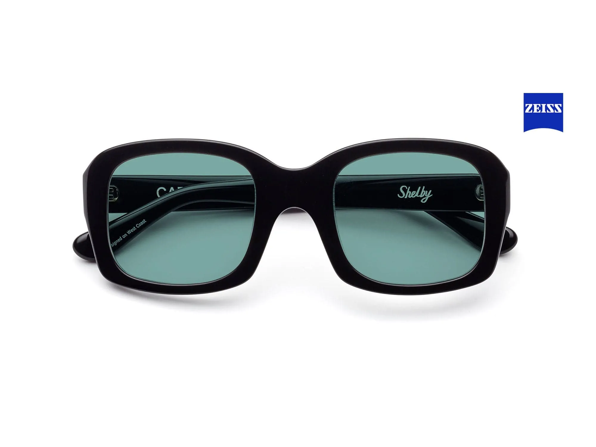 Shelby | Zeiss LightPro Sunglasses sold by Caddis