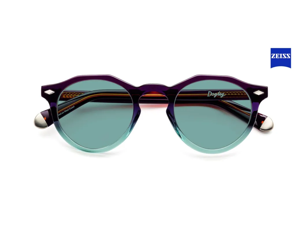 Dogleg | Zeiss LightPro Sunglasses made by Caddis
