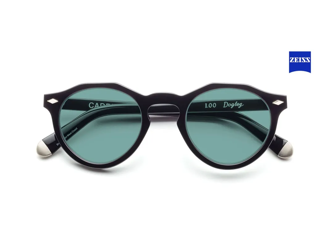 Dogleg | Zeiss LightPro Sunglasses made by Caddis