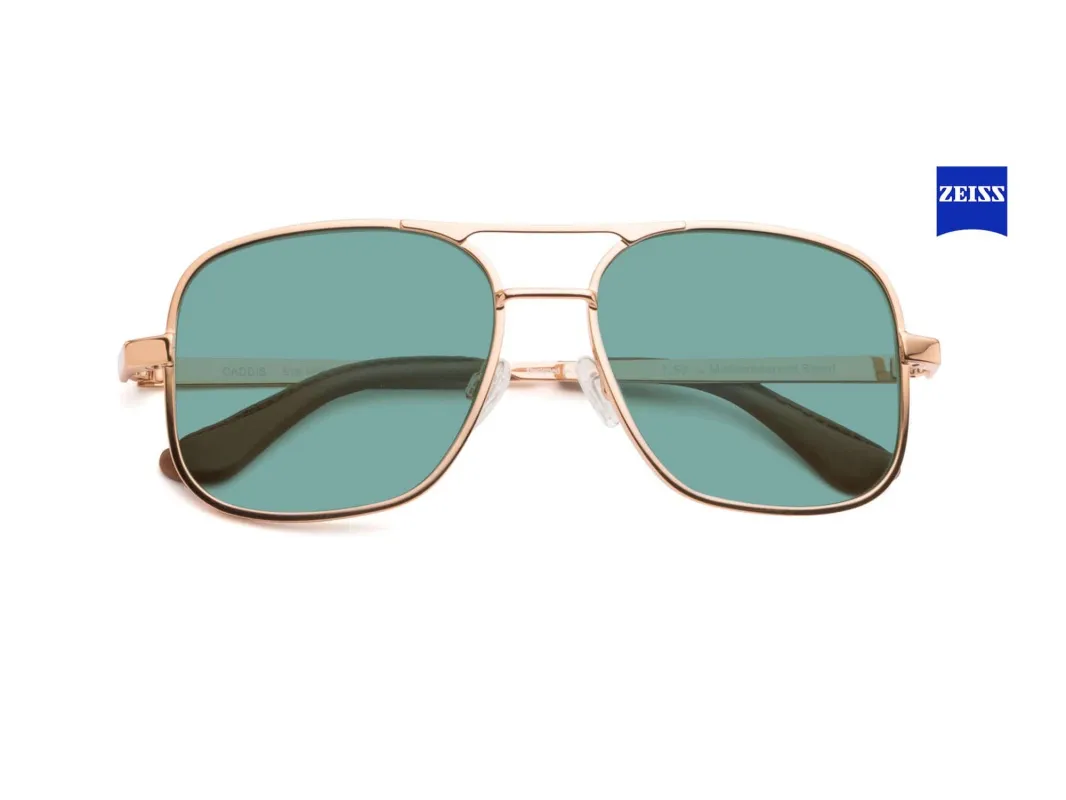 Metamodernist Scout | Zeiss LightPro Sunglasses made by Caddis