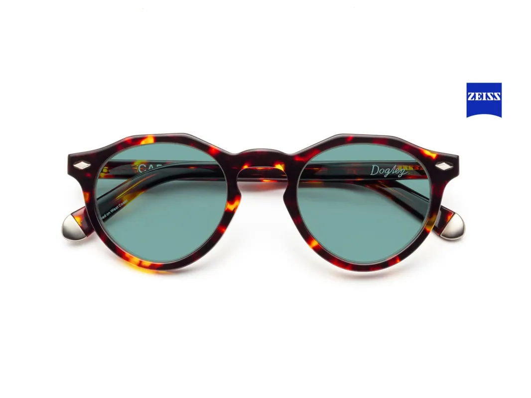 Dogleg | Zeiss LightPro Sunglasses made by Caddis