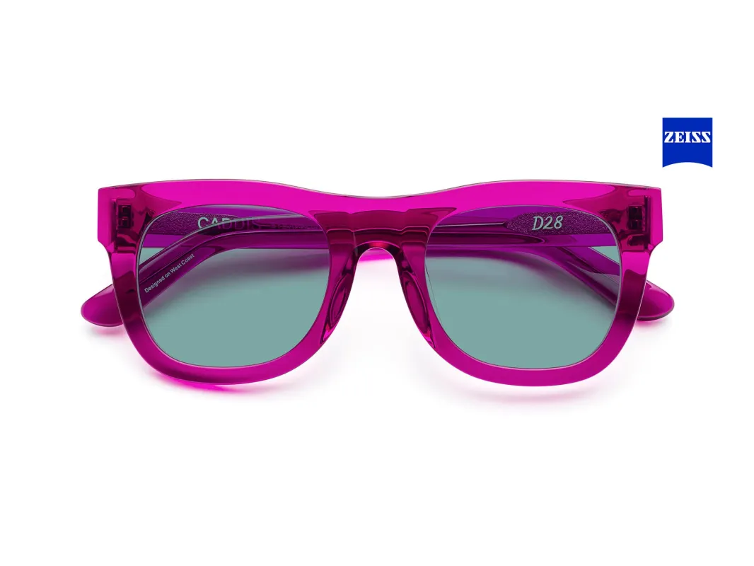 D28 | Zeiss LightPro Sunglasses made by Caddis