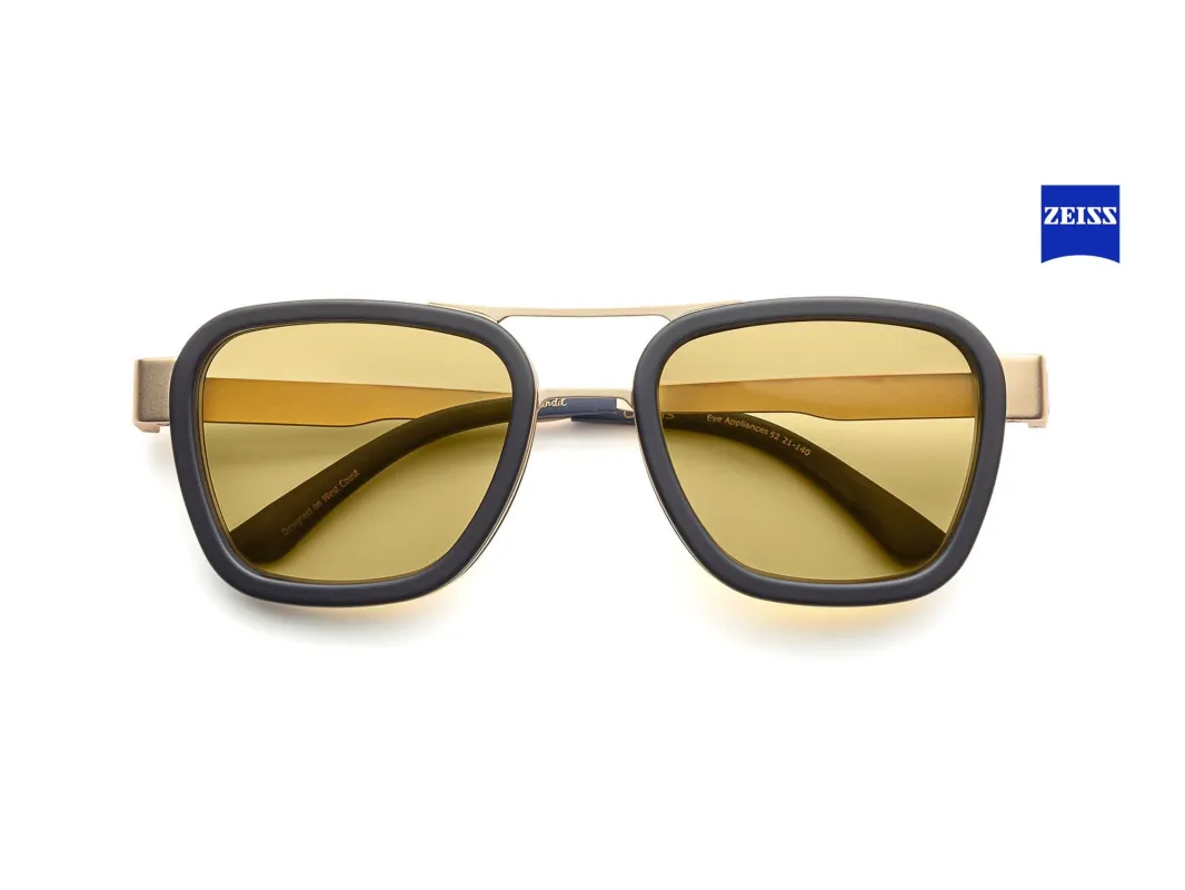 Bandit | Zeiss LightPro Sunglasses made by Caddis