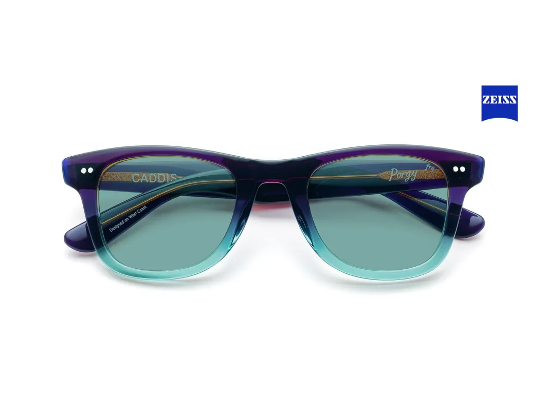 Porgy Backstage | Zeiss LightPro Sunglasses sold by Caddis