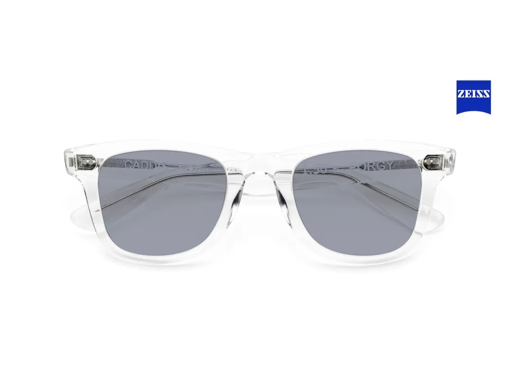 Porgy Backstage | Zeiss LightPro Sunglasses made by Caddis