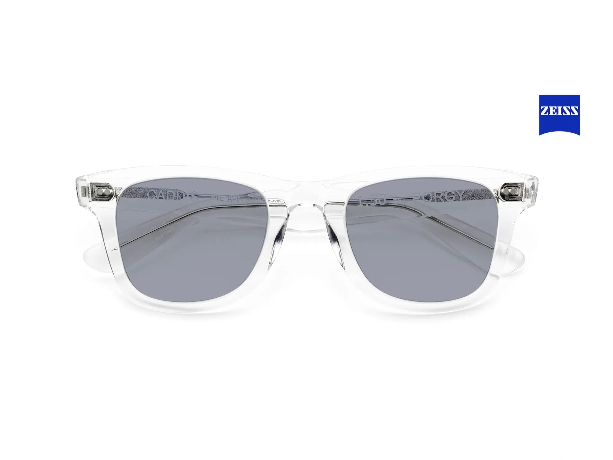 Porgy Backstage | Zeiss LightPro Sunglasses sold by Caddis