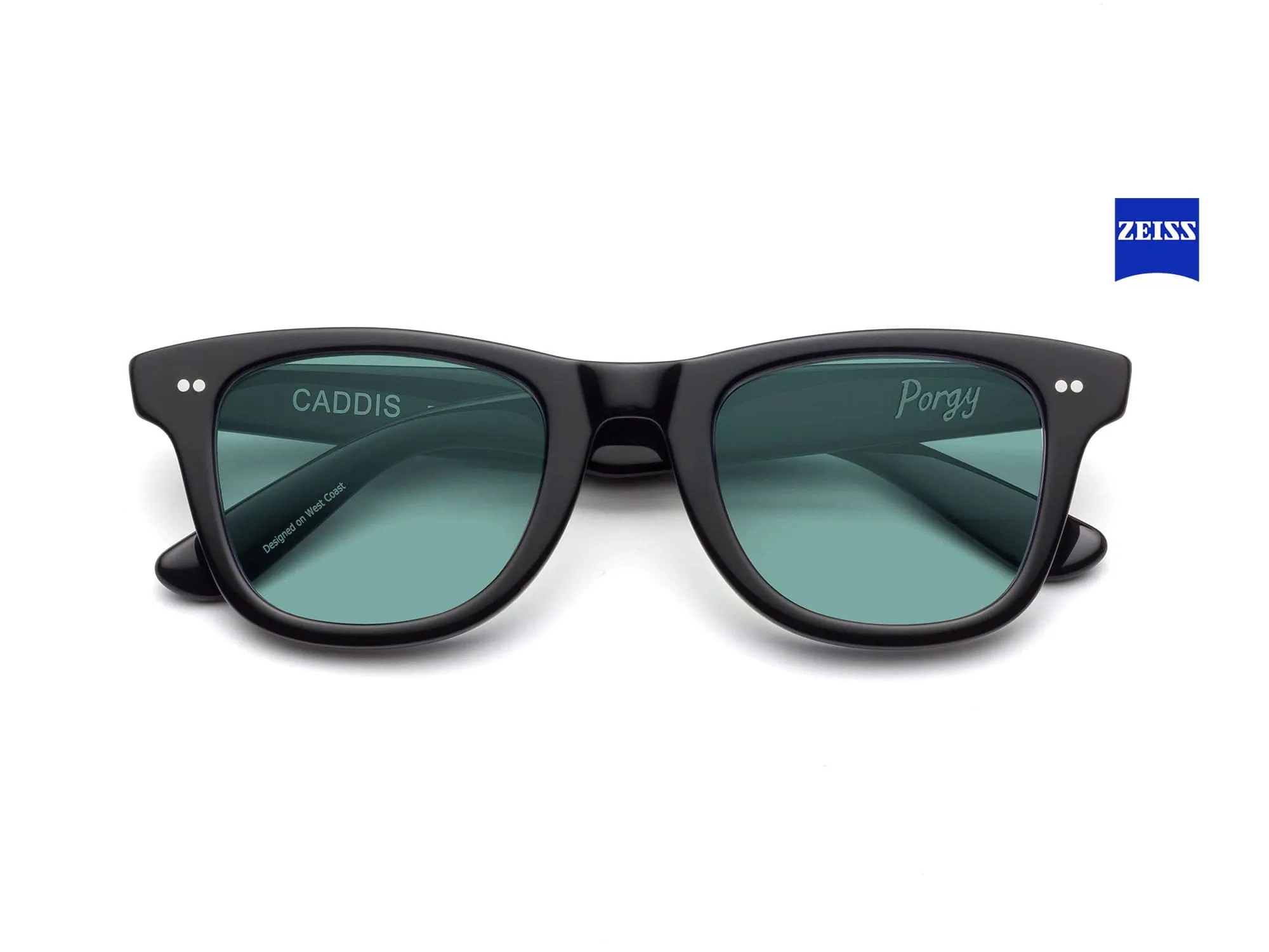 Porgy Backstage | Zeiss LightPro Sunglasses sold by Caddis