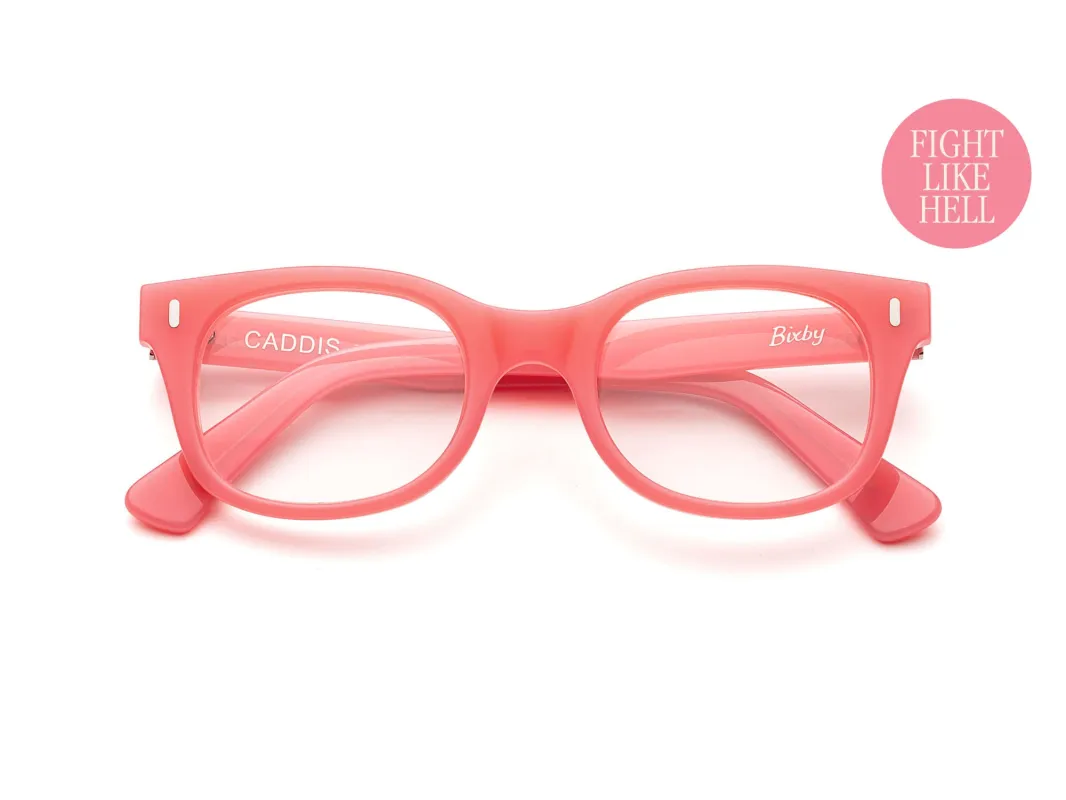 Bixby | Reading Glasses made by Caddis