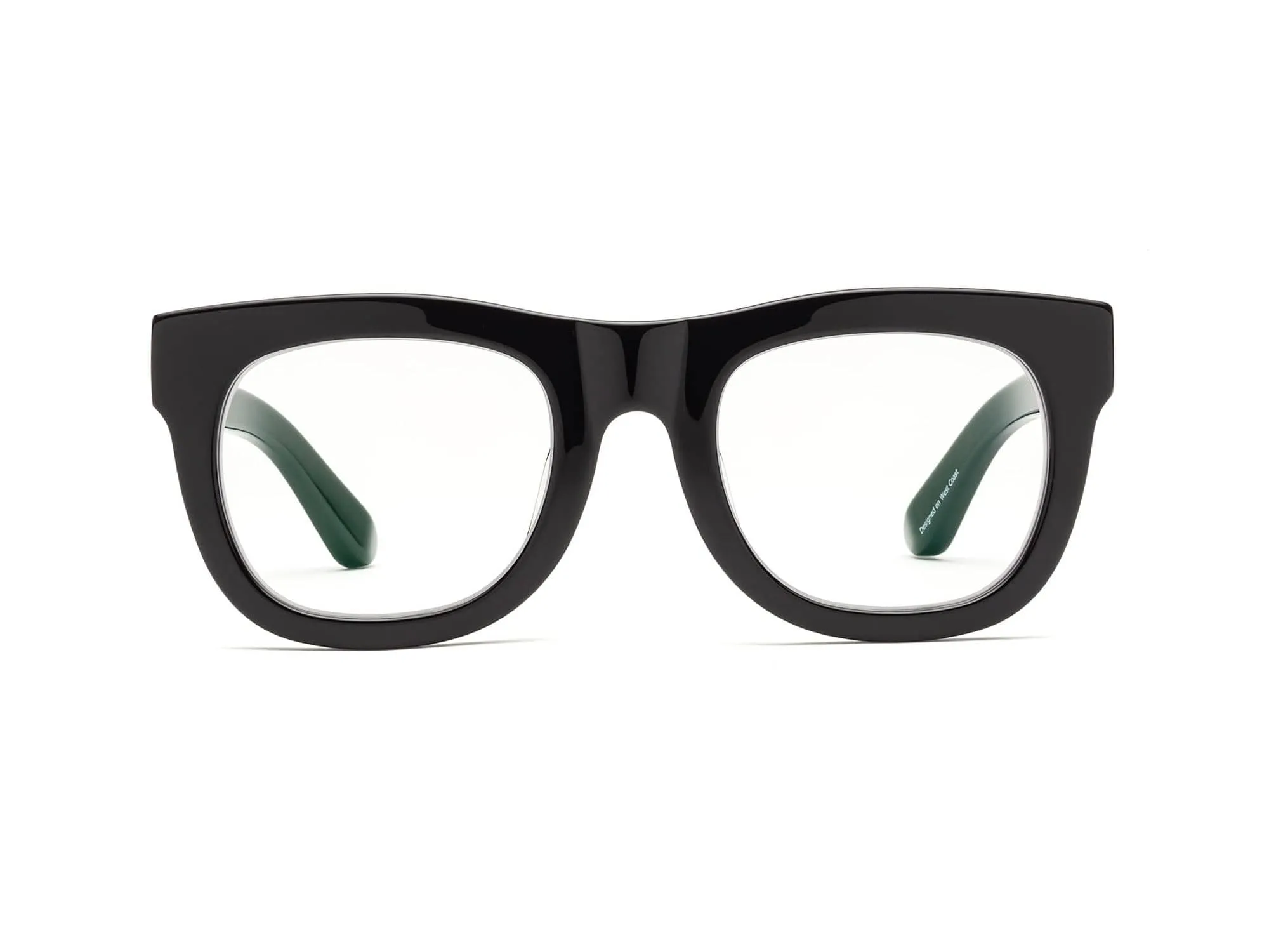 D28 Compact | Prescription Glasses sold by Caddis product image thumbnail 2