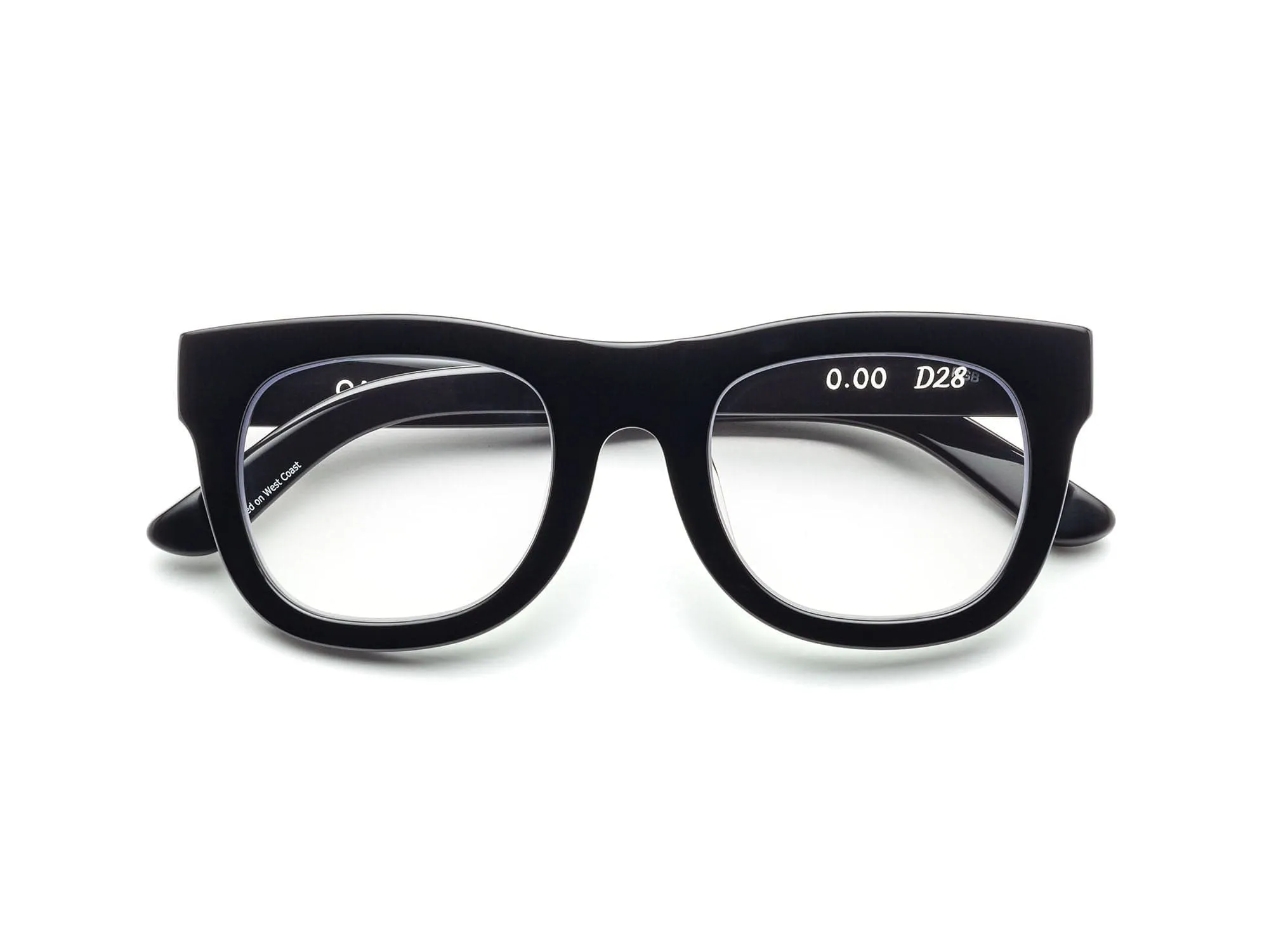 D28 Compact | Prescription Glasses sold by Caddis product image thumbnail 5