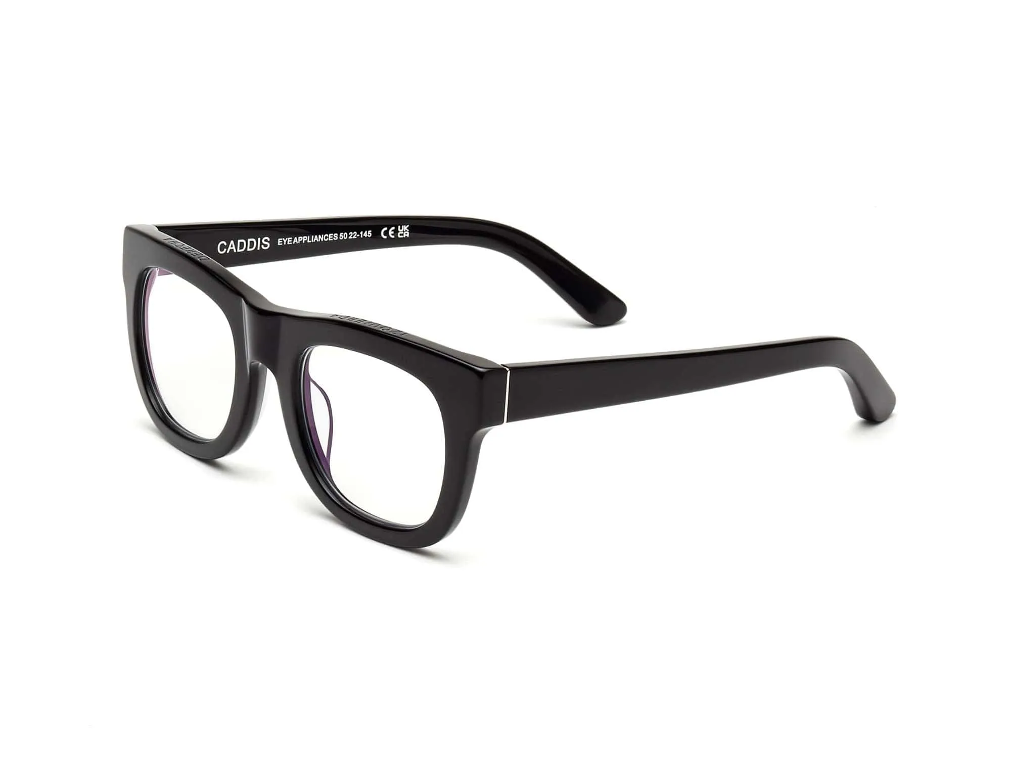 D28 Compact | Prescription Glasses sold by Caddis product image thumbnail 3