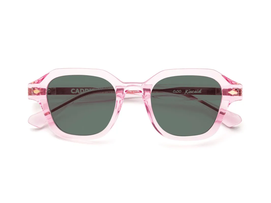 Kincaid | Custom Sun Progressives made by Caddis