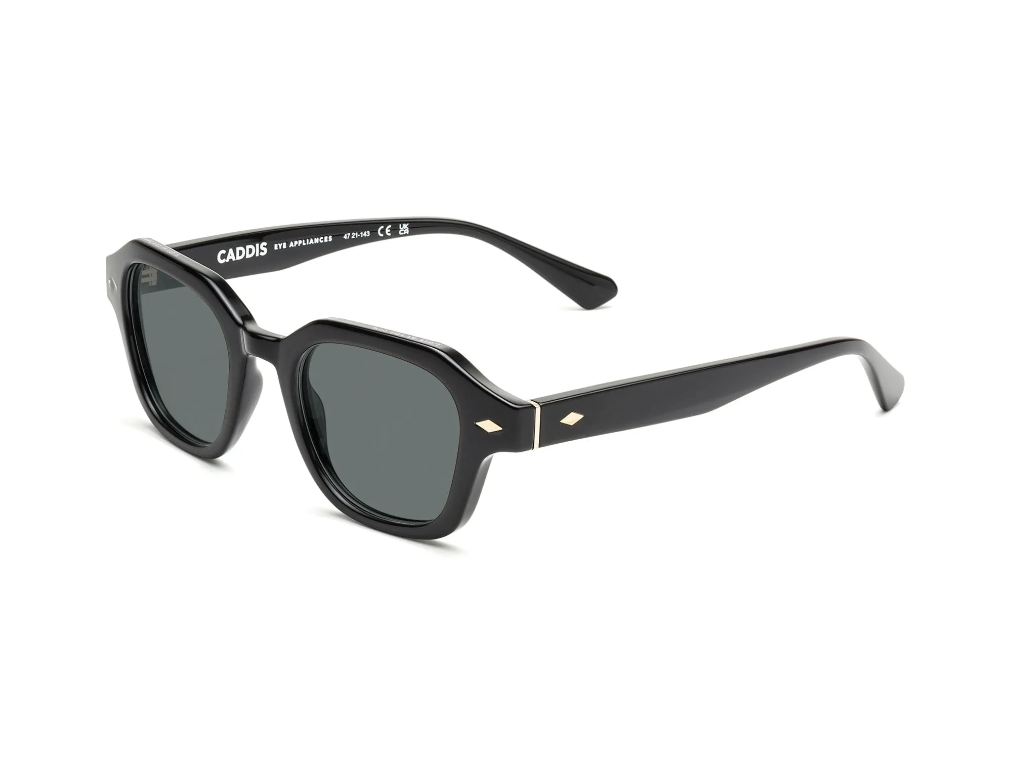 Kincaid | Prescription Sunglasses sold by Caddis product image thumbnail 3