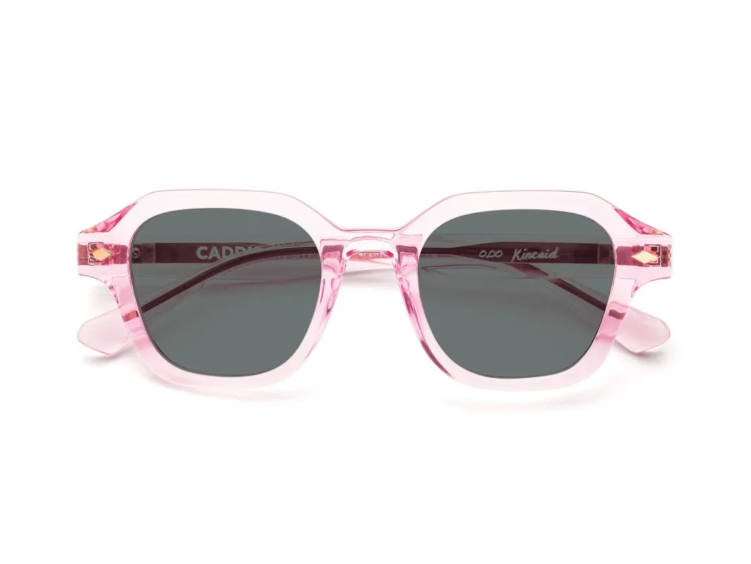 Kincaid | Prescription Progressive Sunglasses made by Caddis