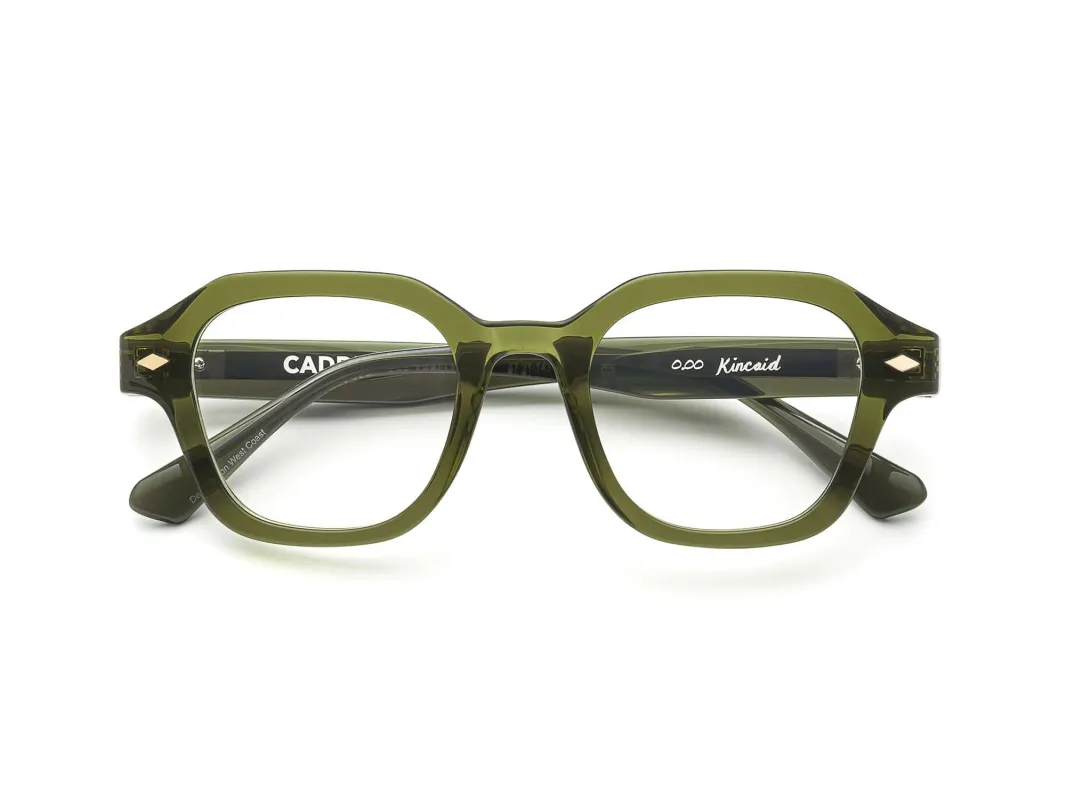 Kincaid | Prescription Glasses made by Caddis
